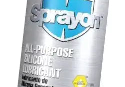 SC0206000 LU206 Silicone Lubricant