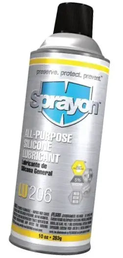 SC0206000 LU206 Silicone Lubricant