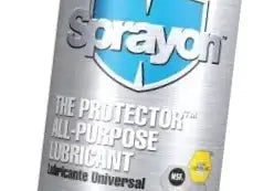 SC0711000 LU711 All Purpose Lubricant