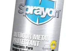 SC0777000 LU777 Outdoor Metal Protectant