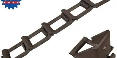 SDC #62 Chain With C1 Attachment Every 13.23" - 9.93FT Pair