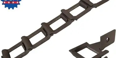 SCD #62 Chain With G27 Attachment Every 12.07" - 10.07FT Pair