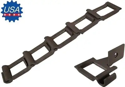 SCD #62 Chain With G27 Attachment Every 12.07" - 10.07FT Pair