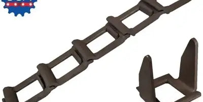 SDC #62 Chain With HB4 Attachment Every 24.81" - 10.34FT