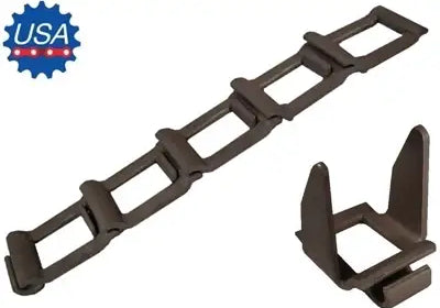 SDC #55 Chain With HB4 Attachment Every 24.45" - 10.19FT