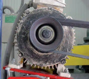 Self Tensioning Motor Base