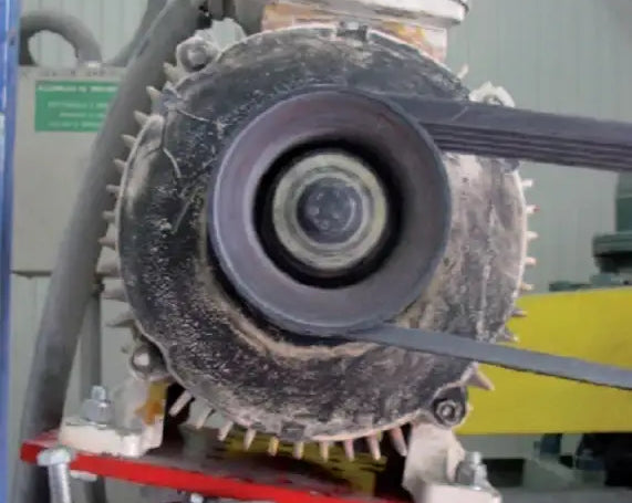 Self Tensioning Motor Base