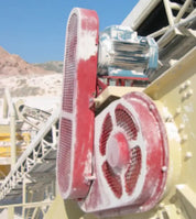 Self Tensioning Motor Base