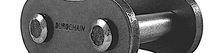 DUROCHAIN 28B Connecting Link