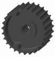 821 Z19 Solid Sprocket