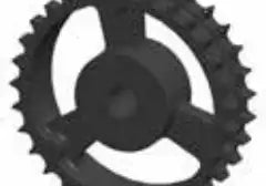 Solid 831-Z19 Sprocket