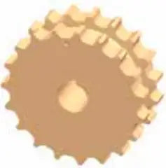 Solid 831-Z27 Sprocket