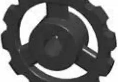 Solid 879 Z9 Sprocket