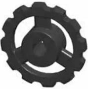 Solid 879 Z9 Sprocket