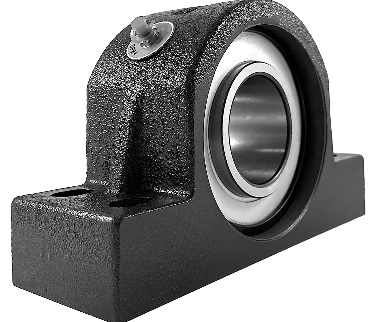 P4B-S2-207R Bearing | SPB4-2-7/16T Pillow Block Bearing