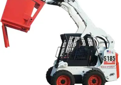 2-Cubic-Yard Self Dumping Hopper