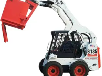 1-1/2-Cubic-Yard Self Dumping Hopper