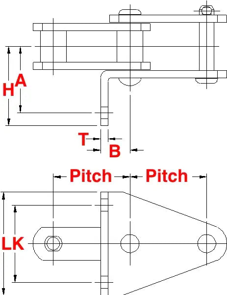 SS102B G19 Attachment