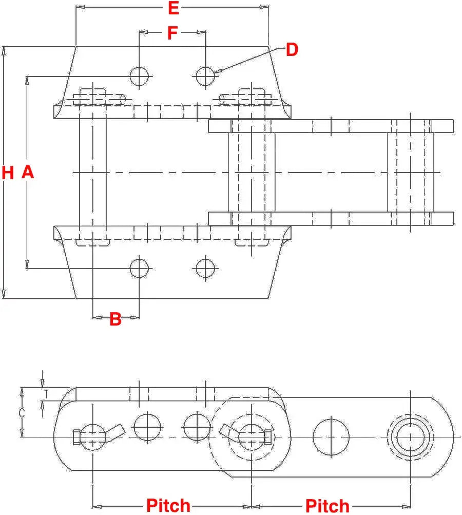 SS956 K24 Attachment