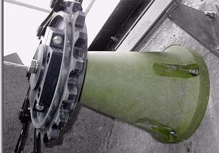 12" Stub Shaft