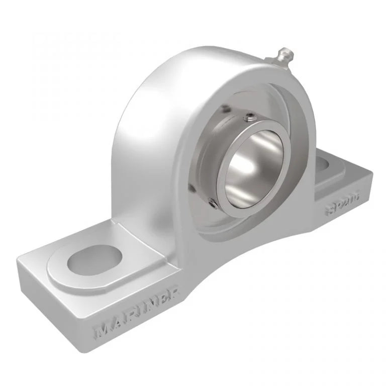 SUCSPM210-32 Stainless Steel Bearing | 2mm 2-Bolt Bearing