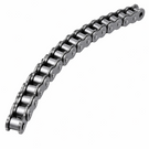Premium 40 Side Bow Roller Chain 10ft Box