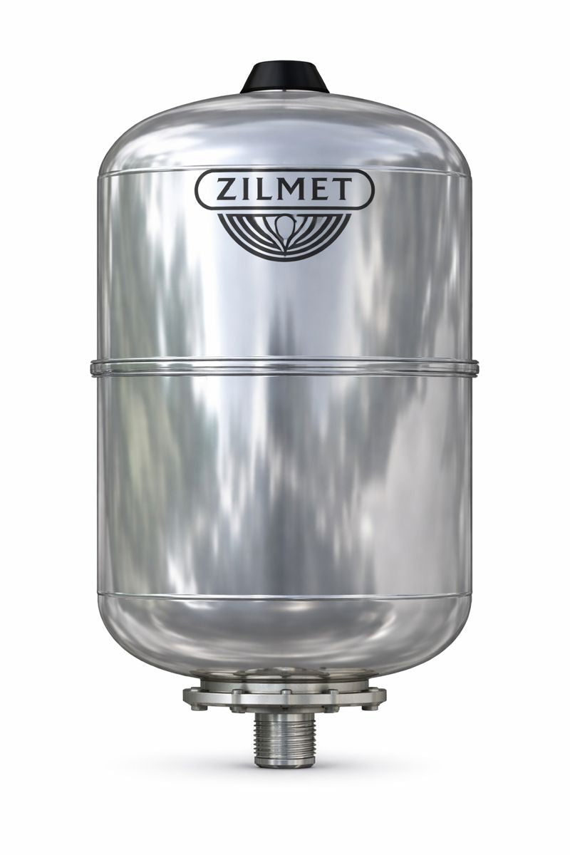 6.3 Gallon Stainless Steel Expansion Tank - Vertical