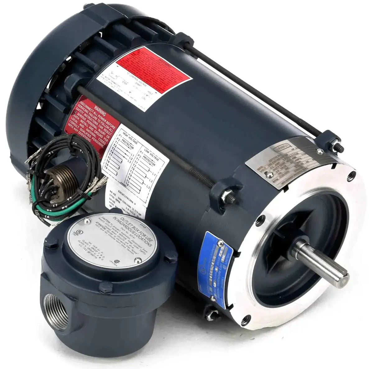 T254T17XC1-electric-motor