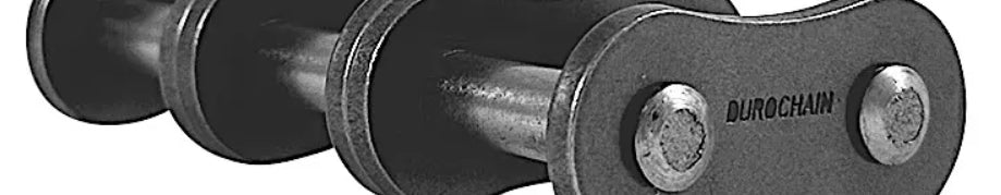 DUROCHAIN 08B-3 Connecting Link