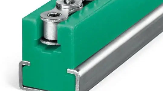 Type-CK #60 Chain Guide - Mounted