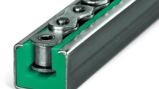 Type-CKG #60 Chain Guide - Mounted