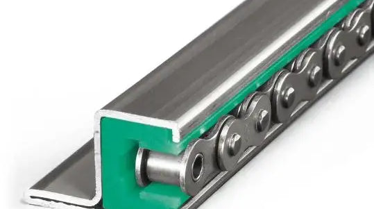 Type-CKG 14H 085 Chain Guide - Mounted