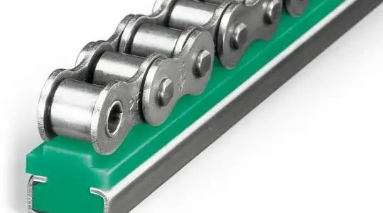 Type-CT #40 Chain Guide - Mounted