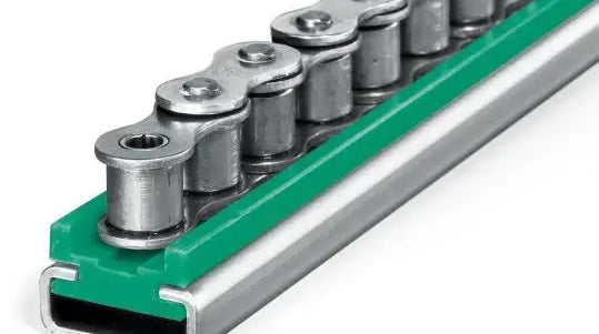 Type-CU #60 Chain Guide - Mounted