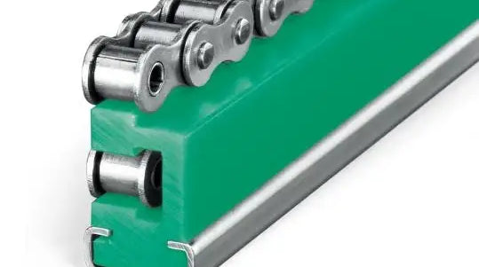 Type-ETA #35 Chain Guide - Mounted