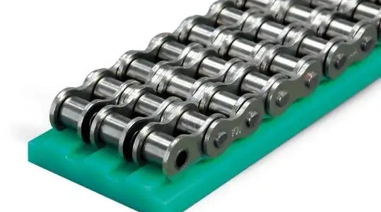 Type-T 16B-3 Chain Guide - Triplex