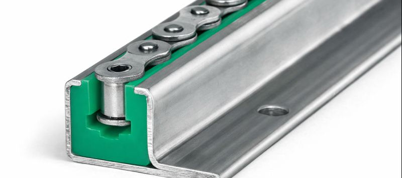 Type-CKG 15V 085 Chain Guide - Mounted