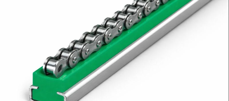 Type-CTU 083 Chain Guide - Mounted