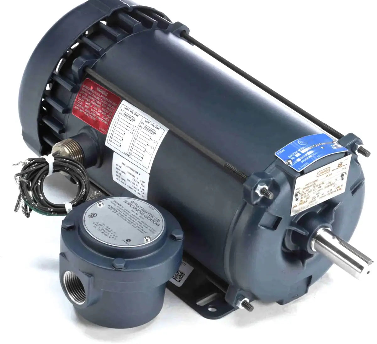 U145T34XB26-electric-motor