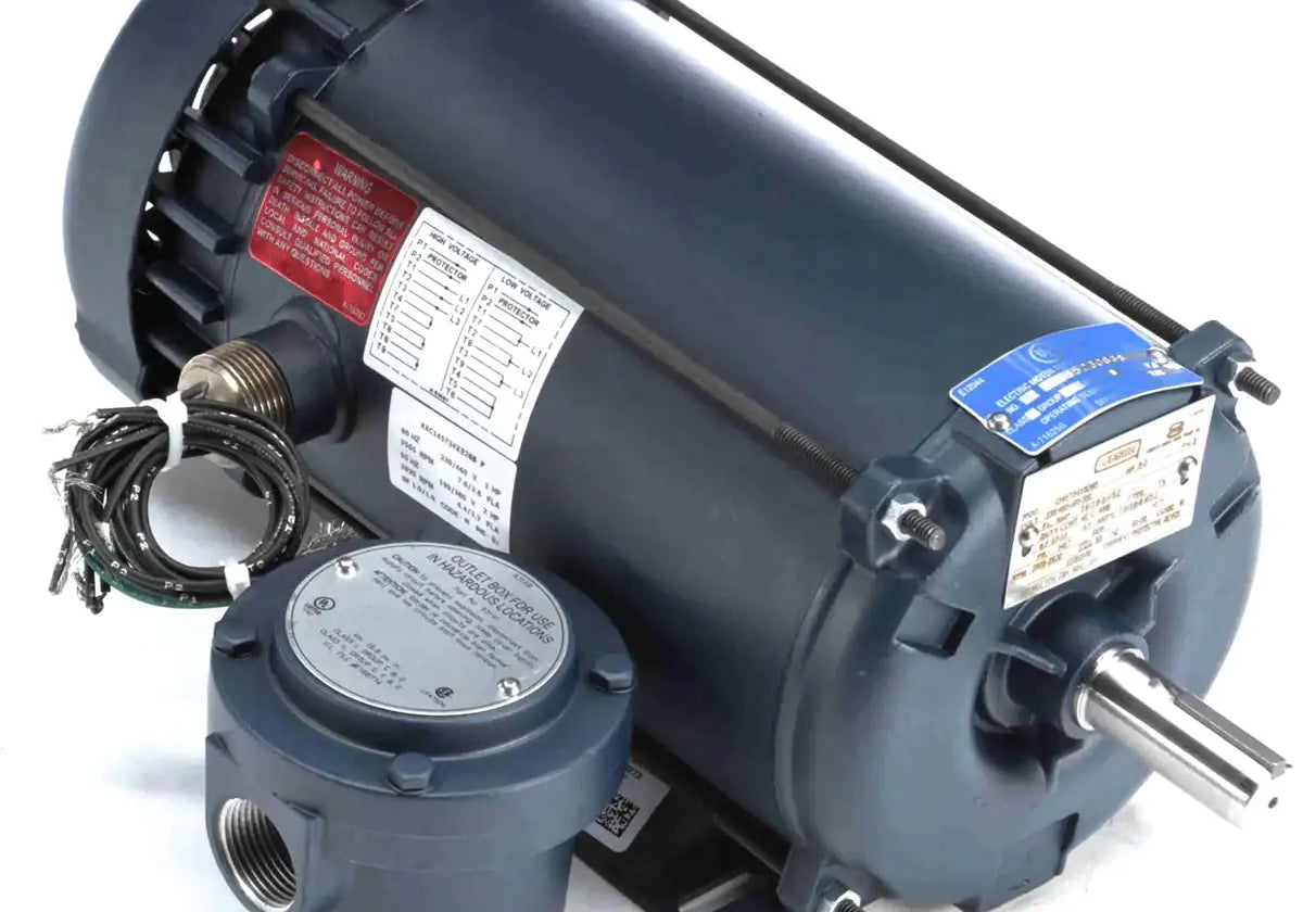 U145T34XB26-electric-motor