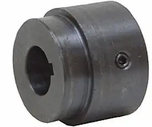 W Weld On Hub With 1" Bore