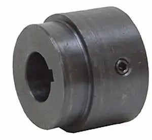 W Weld On Hub With 1" Bore