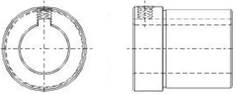 4" Bore