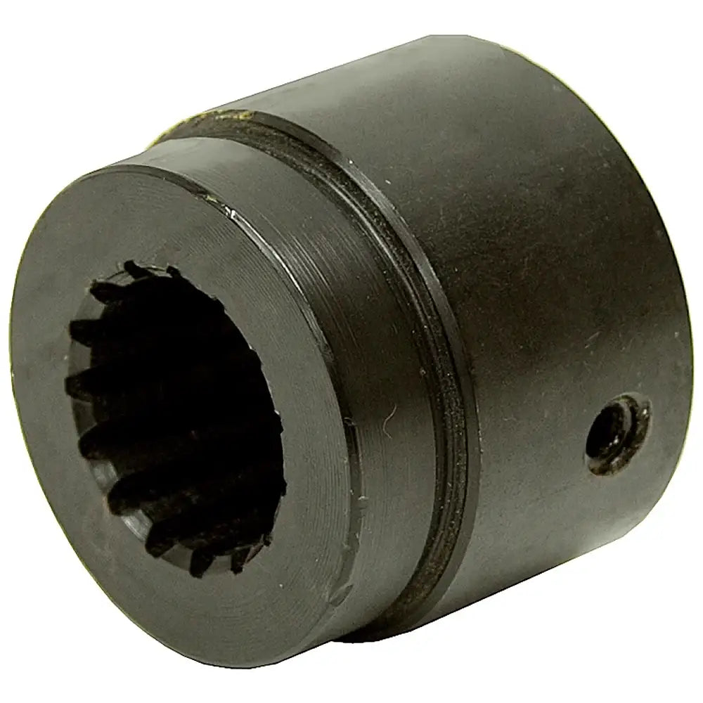 W Weld On Hub With 1-1/8" X 6SP Spline Bore