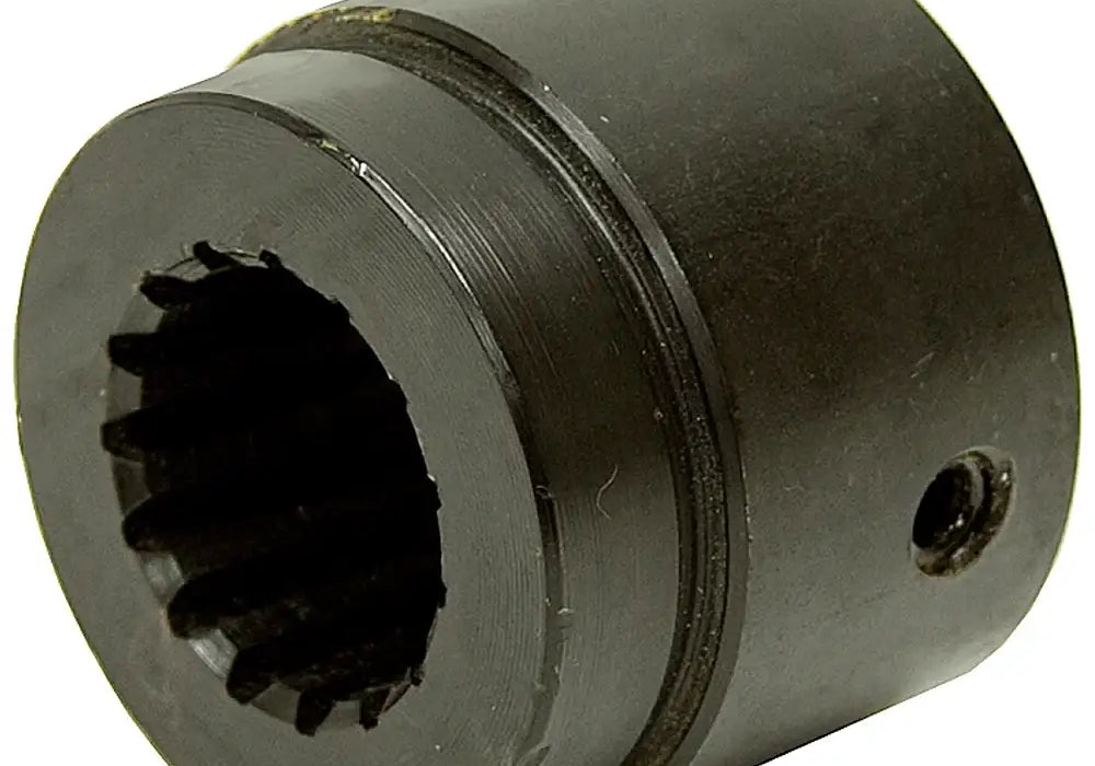 8" X 6SP Spline Bore
