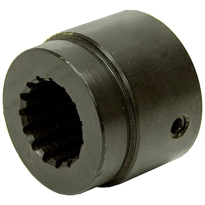 W Weld On Hub With 1-1/4" X 6SP Spline Bore