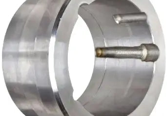 Premium WA100 Weld On Hub