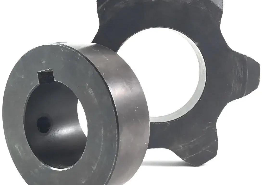 62W6 Weld On Hub Sprocket