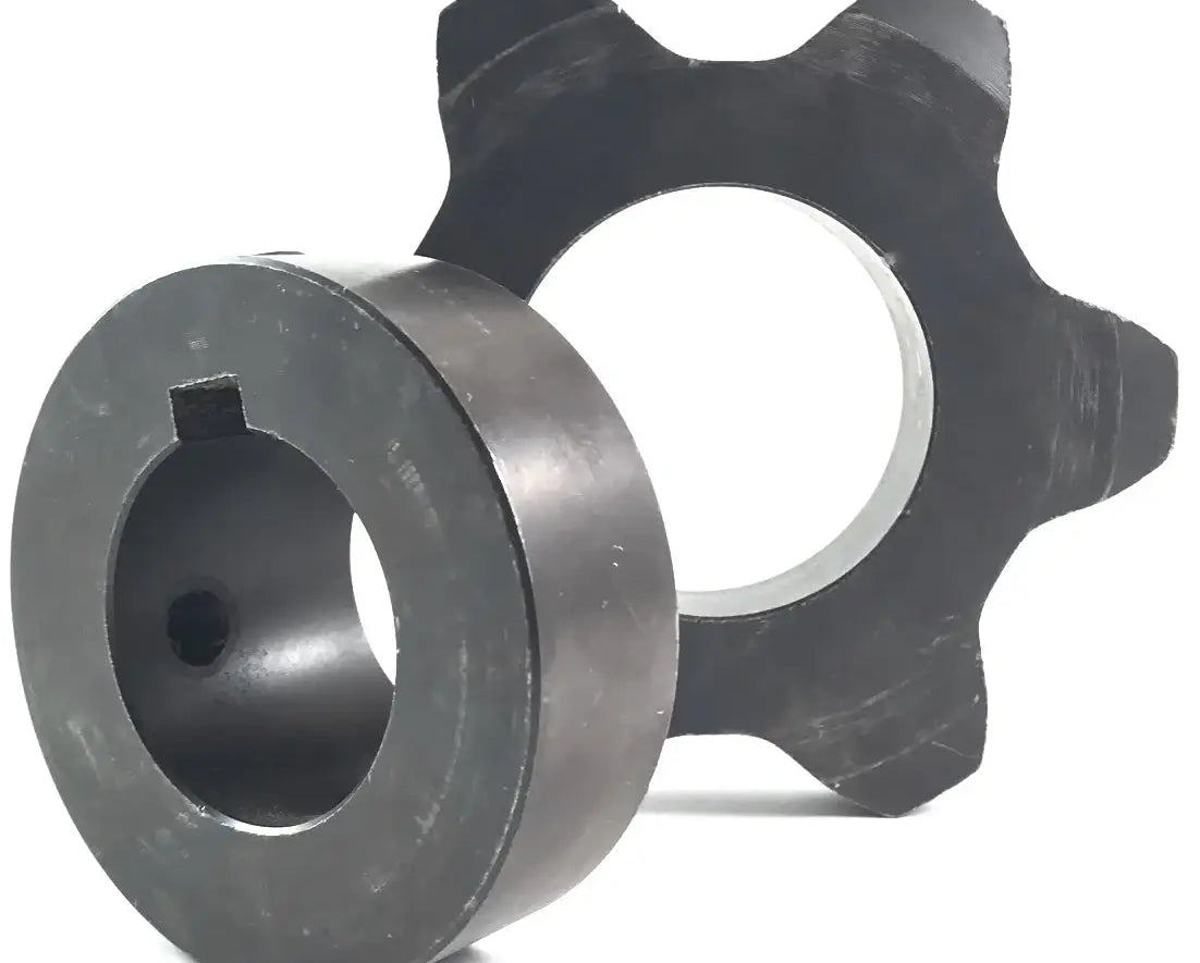 55X14 Weld On Hub Sprocket