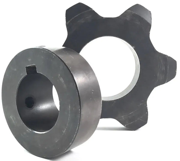 62W7 Weld On Hub Sprocket